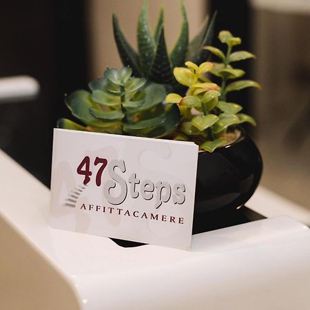 47 Steps Hotel Rome Exterior photo