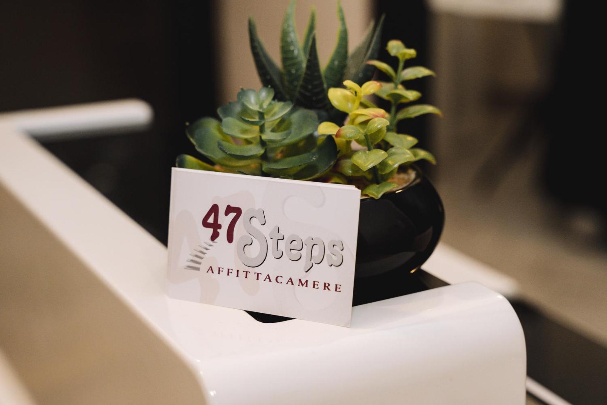 47 Steps Hotel Rome Exterior photo