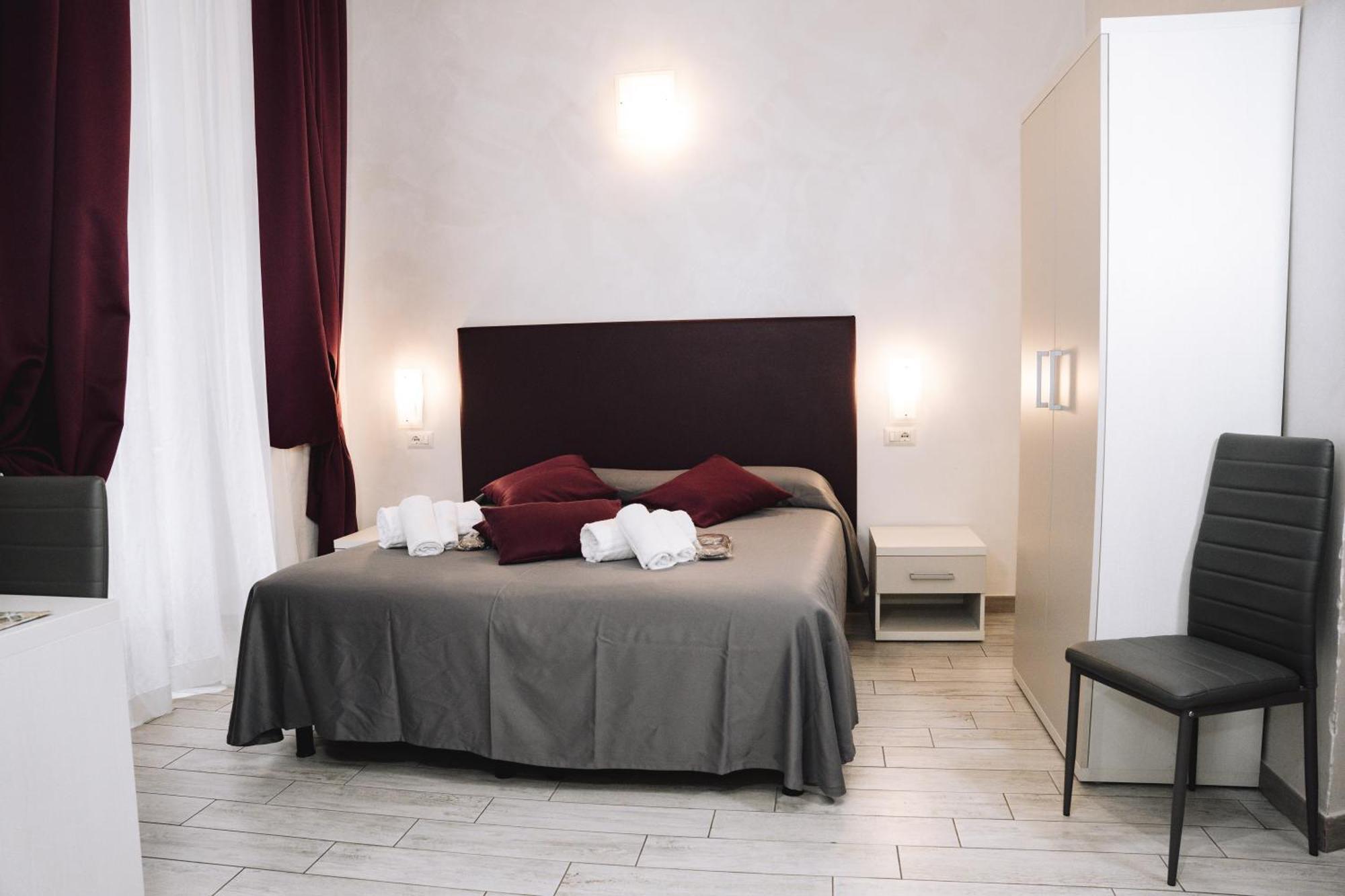 47 Steps Hotel Rome Exterior photo