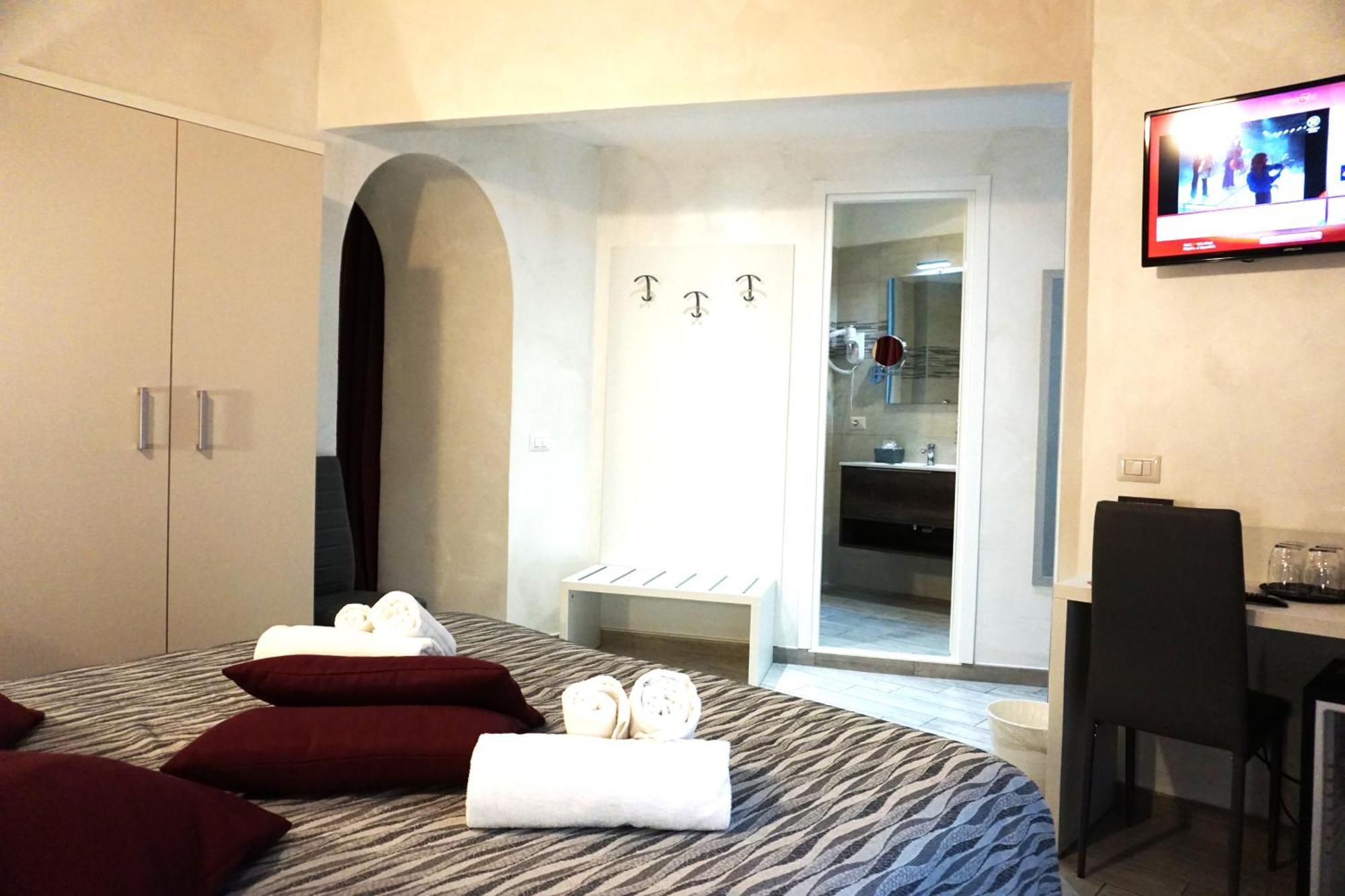 47 Steps Hotel Rome Exterior photo