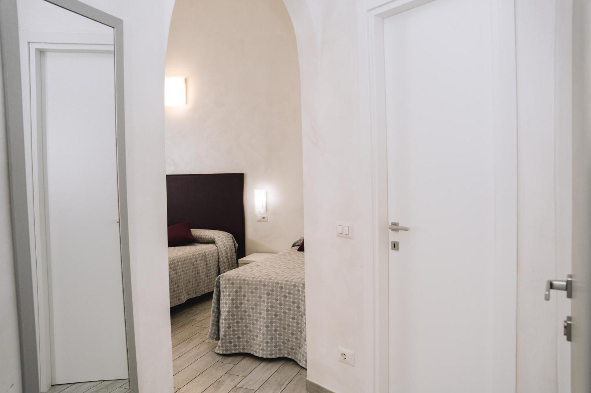47 Steps Hotel Rome Exterior photo