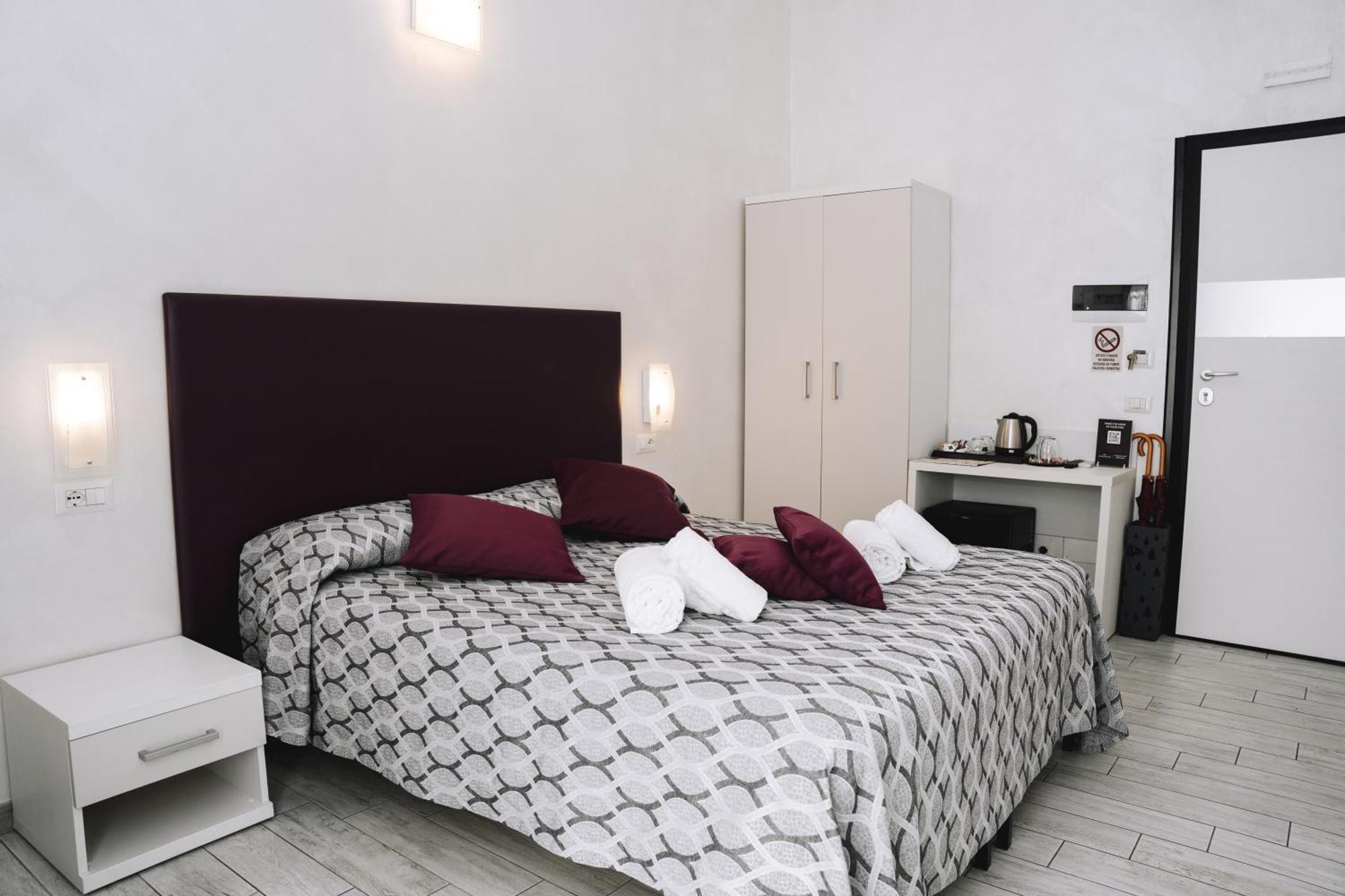 47 Steps Hotel Rome Exterior photo