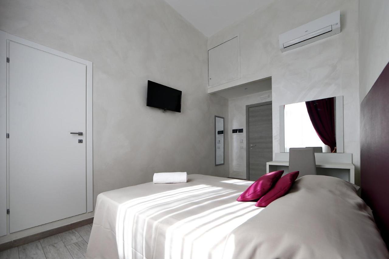 47 Steps Hotel Rome Exterior photo